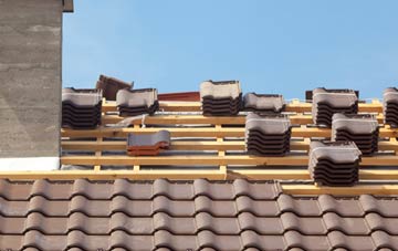 Woodsden clay roofing costs