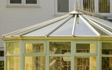 conservatory roof repair Woodsden, Kent