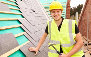 find trusted Woodsden roofers in Kent