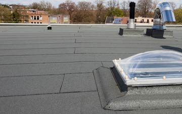 benefits of Woodsden flat roofing
