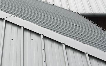 disadvantages of Woodsden metal roofing
