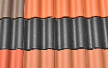 uses of Woodsden plastic roofing