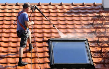 roof cleaning Woodsden, Kent