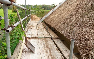 advantages of Woodsden thatch roofing